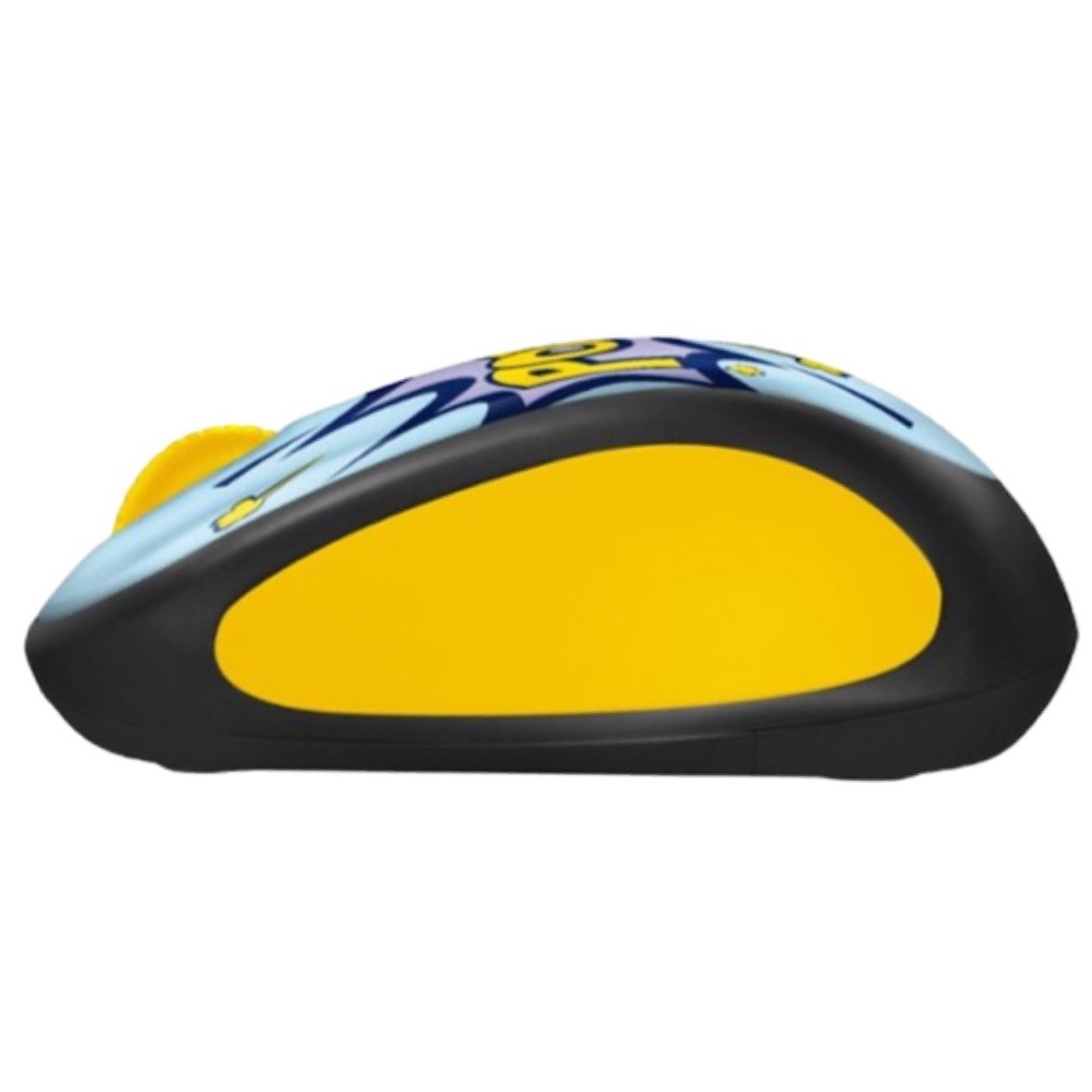 Logitech Design Collection Wireless Optical Mouse - Picture 4 of 4
